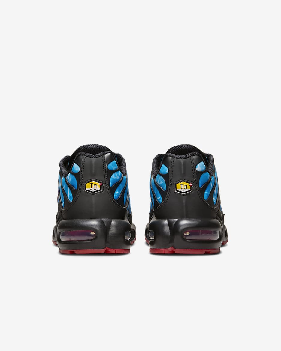 Nike air max plus men's blue online